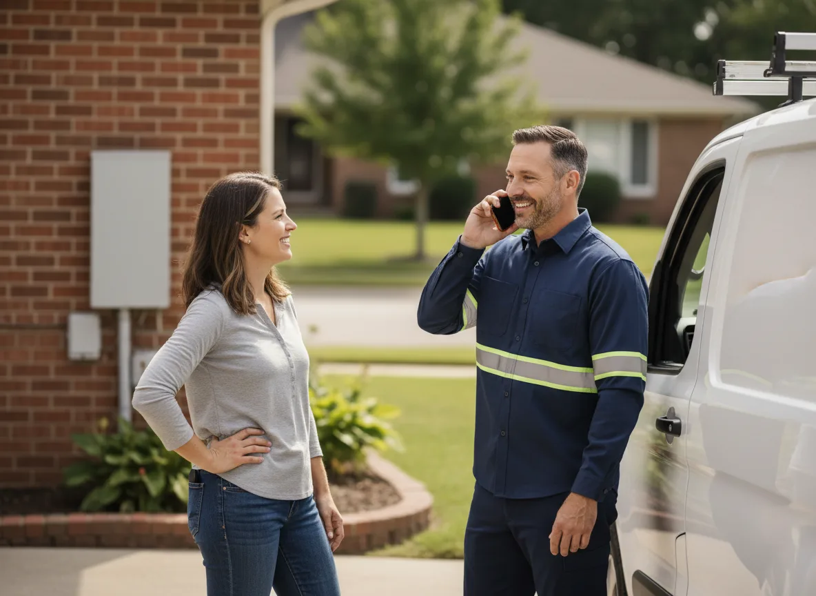 Electrical repair frequently asked questions in Wann, OK